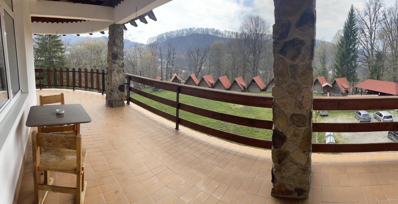 Pensiunea Eden Sovata Exterior foto