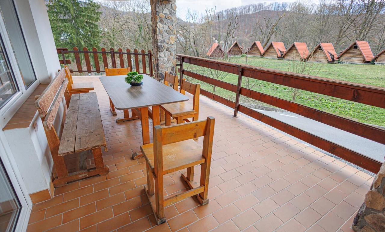 Pensiunea Eden Sovata Exterior foto